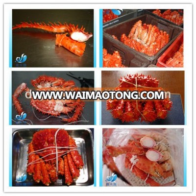 Frozen King Crab