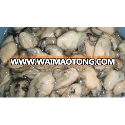 Frozen Pacific Oyster Meat